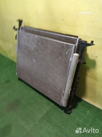 Кассета радиаторов Kia Sorento Prime 2014