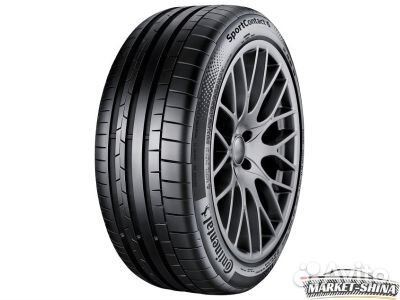 Continental SportContact 6 275/35 R20 102Y