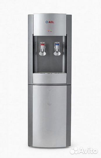 Новый кулер для вды AEL LD28c cool/grey