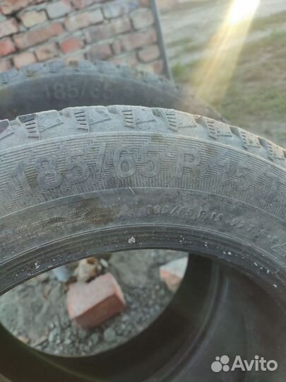 Gislaved Nord Frost C 185/15.5 R15