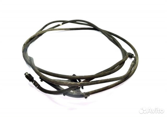 Шланг сцепления / Масляная трубка scania R-series