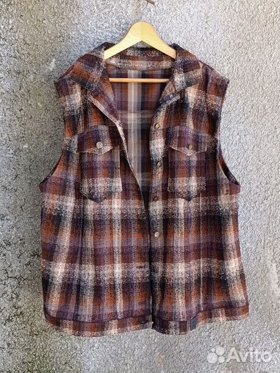 Жилетка женская