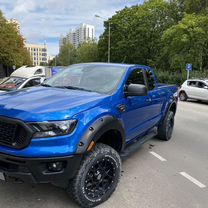 Ford Ranger 2.3 AT, 2022, 54 000 км, с пробегом, цена 4 850 000 руб.