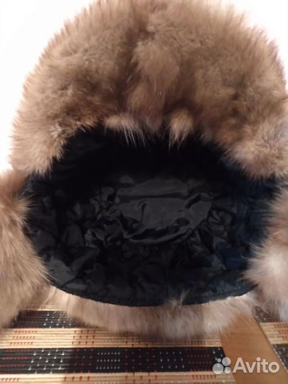 Шапка женская,соболь,новая