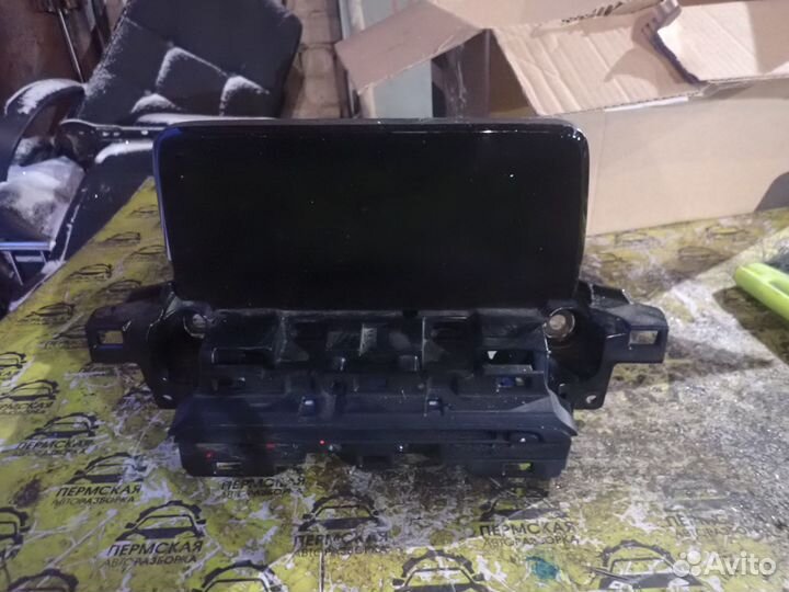 KN5A669C0C mazda cx - 5 ii kf 2021 навигация