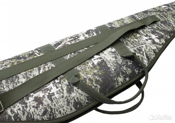 Чехол для ружья с оптикой 110 см