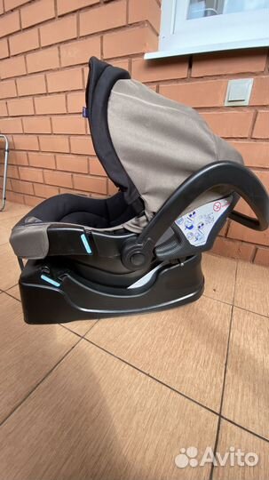 Детское автокресло от 0
