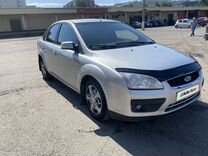 Ford Focus 1.6 MT, 2008, 140 000 км, с пробегом, цена 360 000 руб.