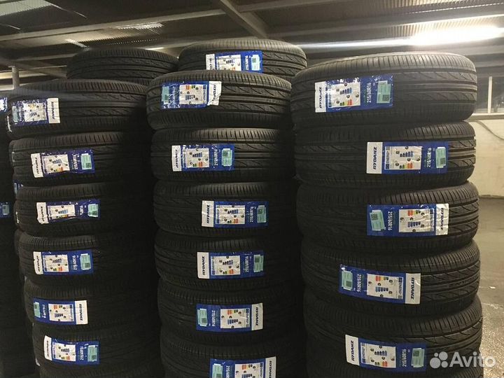 Rydanz Reac R05 215/60 R16 95V