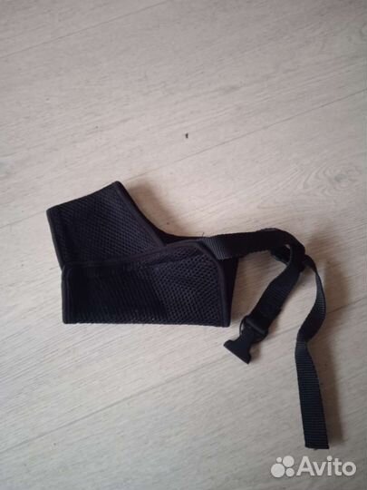 Ошейник удавка,кожаный ошейник, намордник