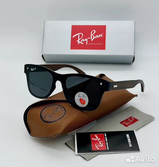 Солнцезащитные очки Ray Ban с поляризацией