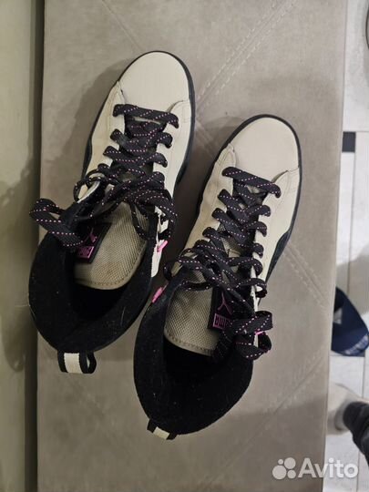 Ботинки демисезонные унисекс