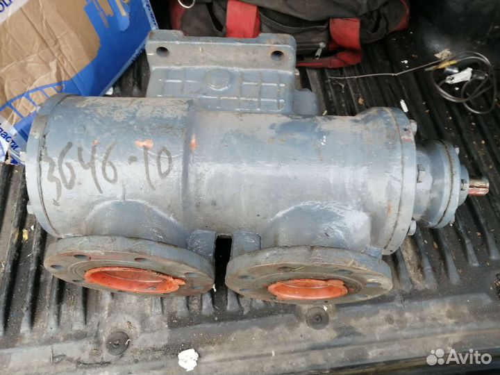 Насос винтовой А1 3В16/25-20/25Б