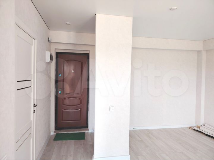 1-к. квартира, 36 м², 4/6 эт.