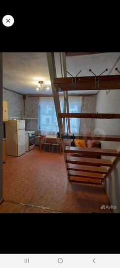 1-к. квартира, 41,8 м², 2/3 эт.