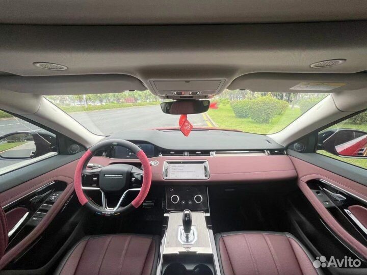 Land Rover Range Rover Evoque 2 AT, 2023, 7 000 км