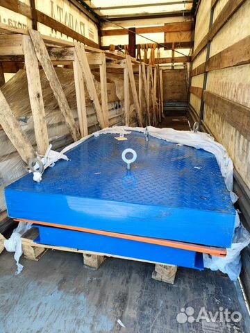 Ножничный подъемный стол(в наличии)