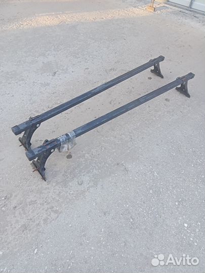 Багажник на крышу ваз