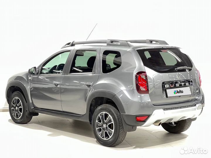 Renault Duster 2.0 МТ, 2021, 104 146 км
