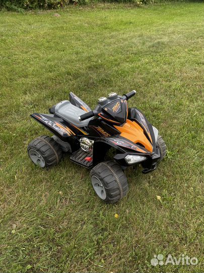 Квадроцикл детский электрический