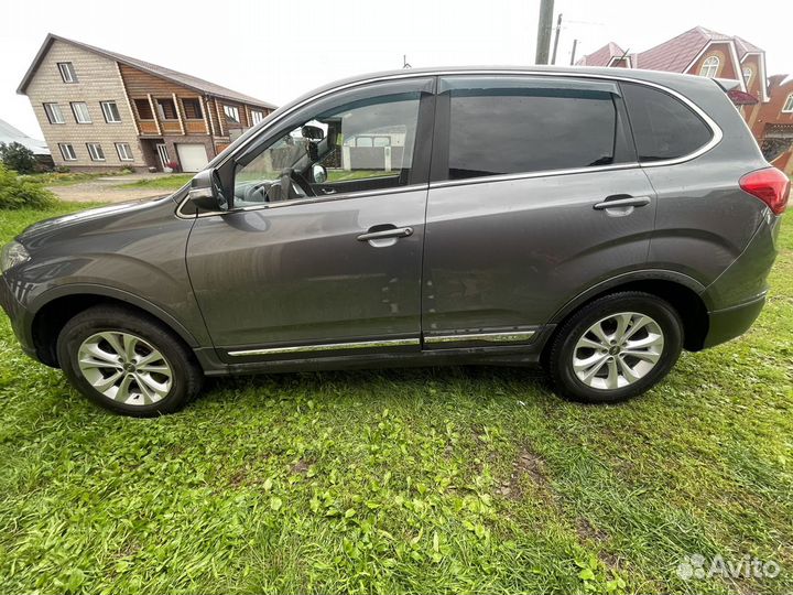 Chery Tiggo 5 2.0 МТ, 2014, 239 000 км