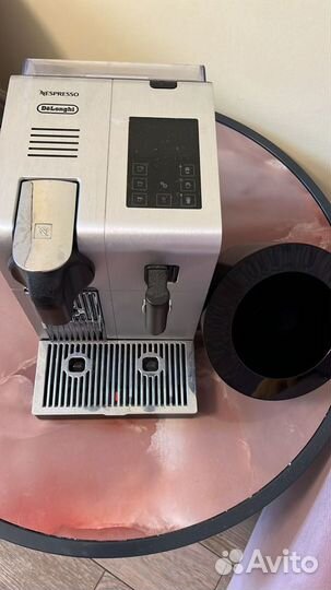 Кофемашина delonghi nespresso