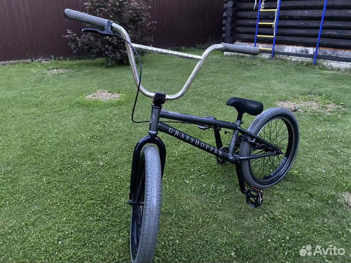Велосипед BMX Tech Team Grasshopper