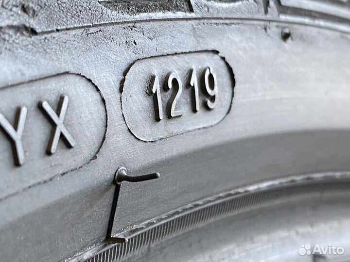 Michelin Pilot Sport 4 SUV 275/45 R20