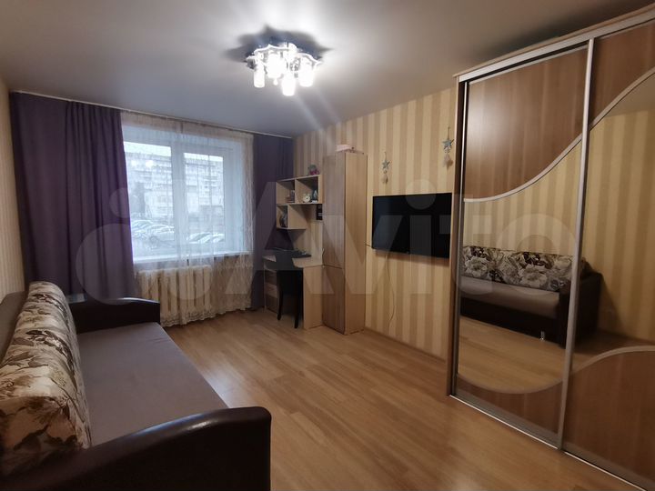 3-к. квартира, 80,8 м², 1/9 эт.