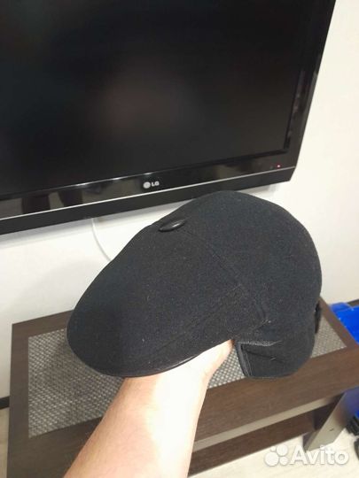 Мужская кепка