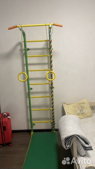 Шведская стенка