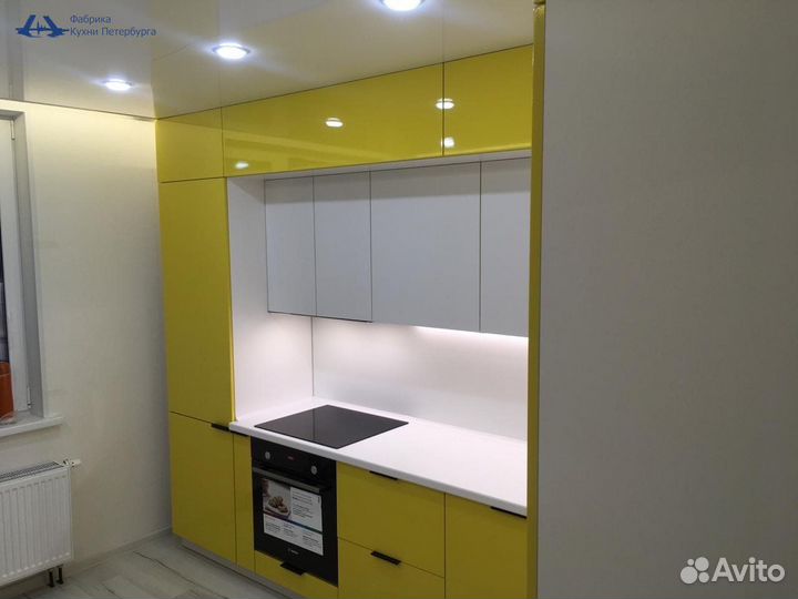 Кухни в рассрочку