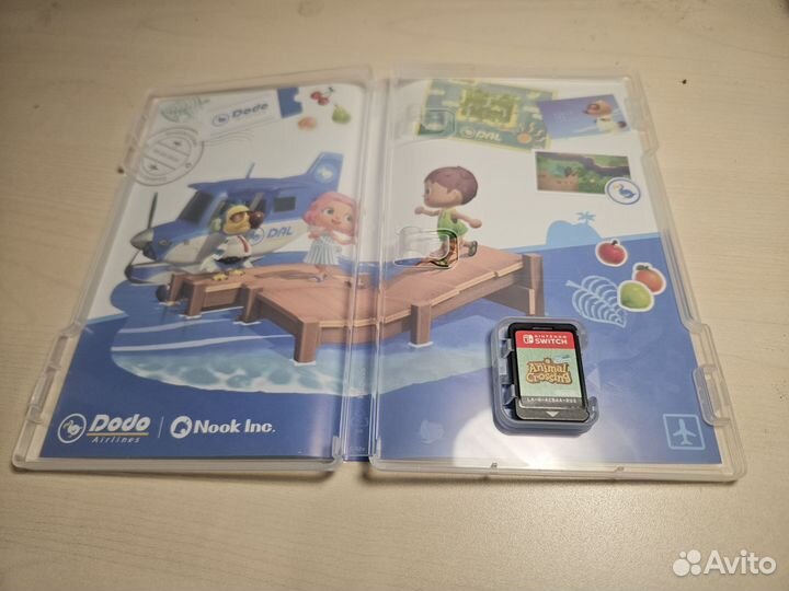 Animal crossing new horizons