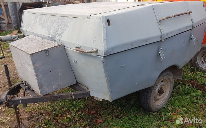 Прицеп легковой бу без документов