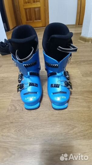 Горнолыжные ботинки детские 21,5