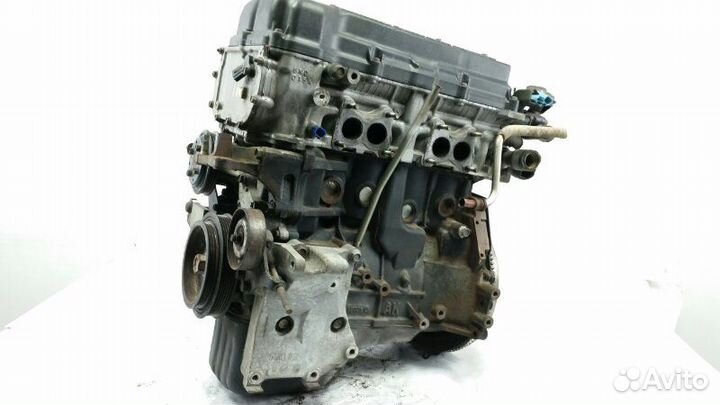 Двигатель Nissan Bluebird Sylphy QG10 QG15 2000
