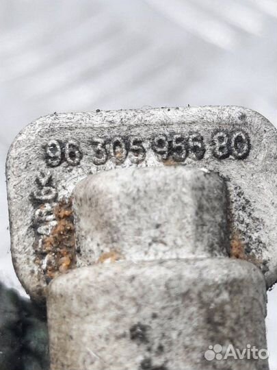 Датчик распредвала Peugeot 307 кабриолет 2.0 RFJ