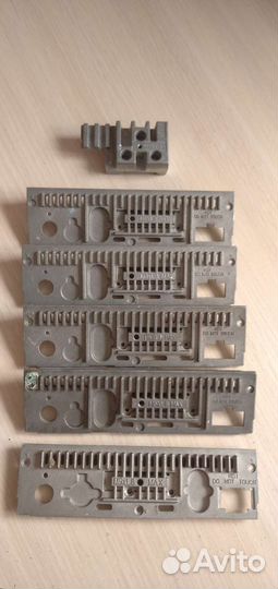 Радиаторы для магнитол