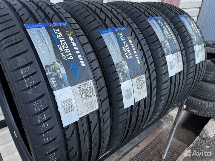 Sailun Atrezzo ZSR SUV 225/45 R19 96W