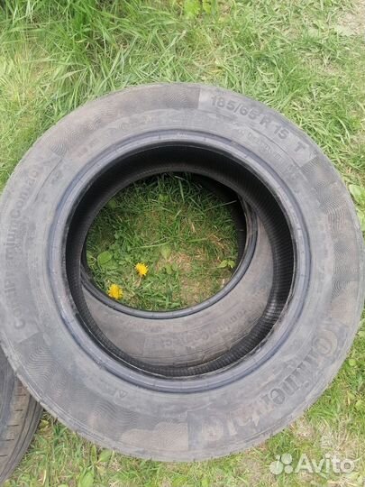 Continental ContiPremiumContact 5 65/180 R15