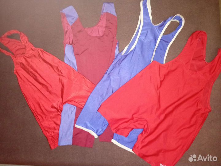 Трико для борьбы