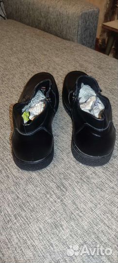 Ботинки мужские 45 размер новые