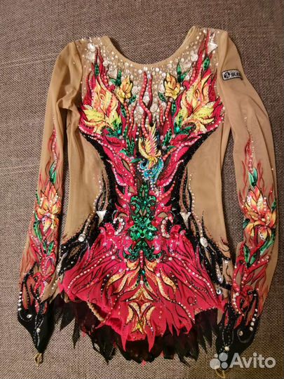 Купальник для художественной