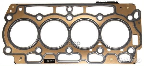 Прокладка ГБЦ 718.351 Elring