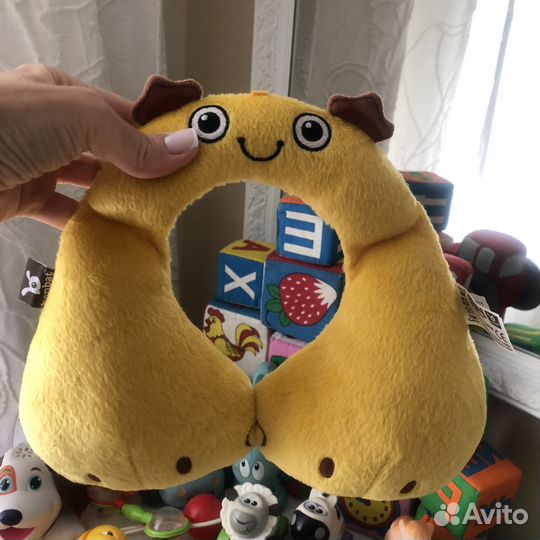 Детские игрушки пакетом