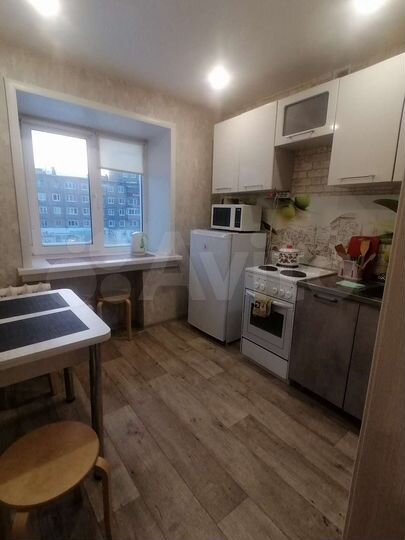 1-к. квартира, 32 м², 3/5 эт.