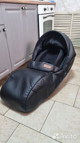 Коляска anex cross 3 в 1