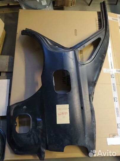 Крыло заднее Левое Volvo S40