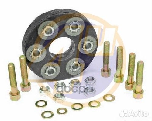 Муфта кард.вала MB 190 W201/C W202/EW124/W210