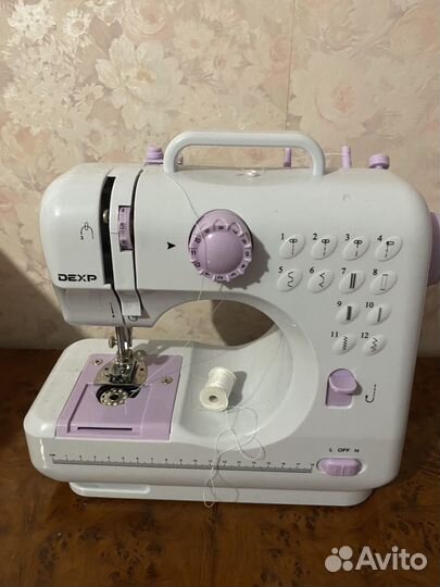 Швейная машинка